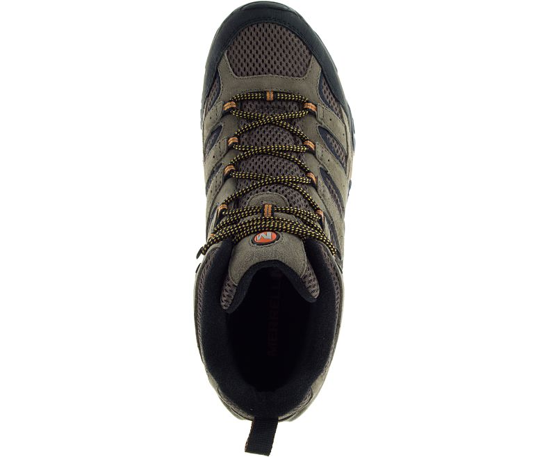 Merrell Moab 2 Mid Ventilator Brede Bredde Gåsko Herre Olivengrønne | 27936M-2WO