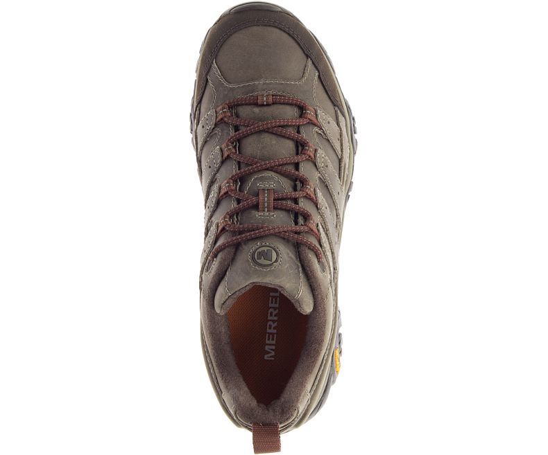 Merrell Moab 2 Prime Fjellsko Dame Brune | 40782W-1HB