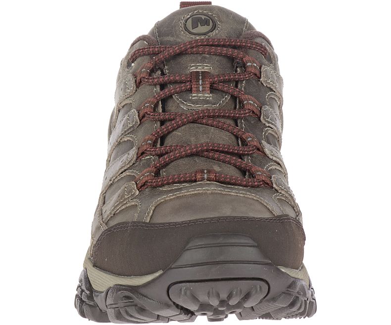 Merrell Moab 2 Prime Fjellsko Dame Brune | 40782W-1HB