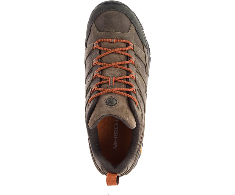 Merrell Moab 2 Prime Fjellsko Herre Mørke Khaki | 40783M-2HD