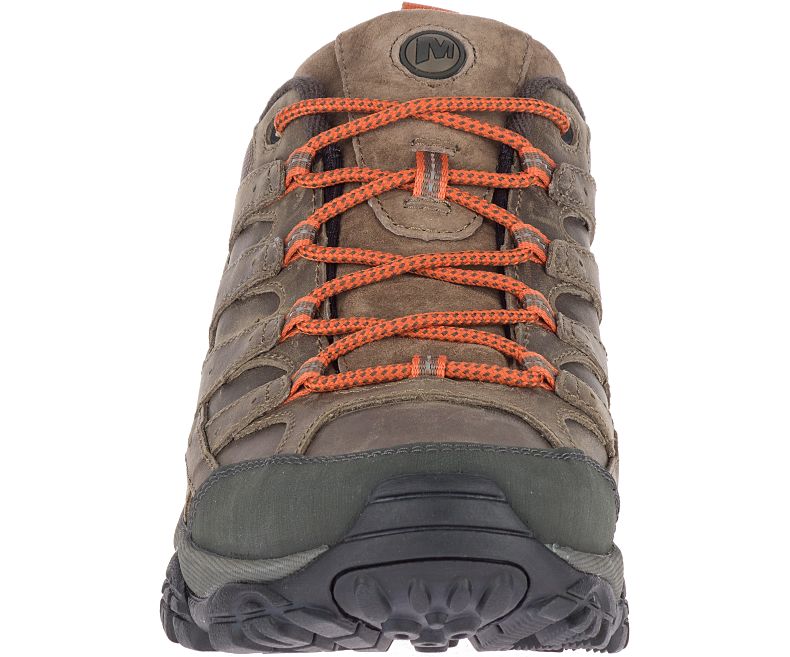 Merrell Moab 2 Prime Fjellsko Herre Mørke Khaki | 40783M-2HD