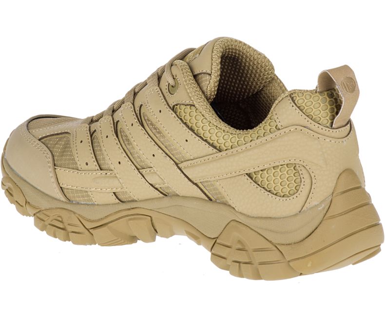 Merrell Moab 2 Tactical Shoe Arbeidssko Dame Khaki | 31174W-1WK