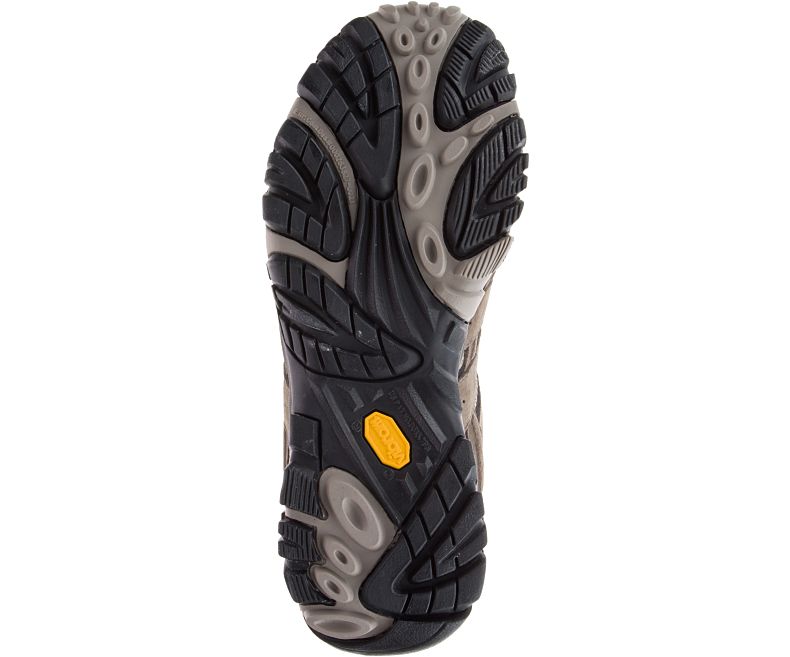 Merrell Moab 2 Vanntette Brede Bredde Fjellsko Herre Brune | 27944M-2HB