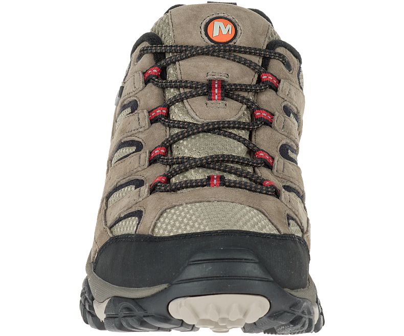 Merrell Moab 2 Vanntette Brede Bredde Fjellsko Herre Brune | 27944M-2HB