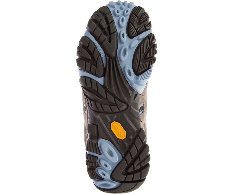 Merrell Moab 2 Vanntette Fjellsko Dame Brune | 27945W-1HB