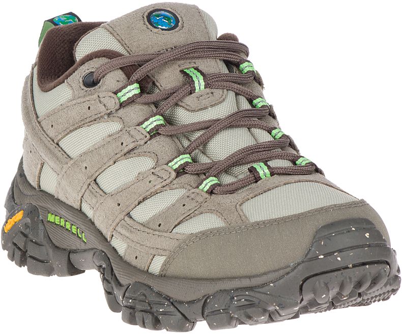 Merrell Moab 2 Veganske Fjellsko Dame Brune | 36283W-1HB