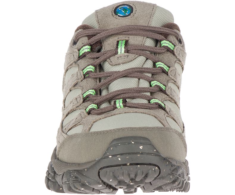 Merrell Moab 2 Veganske Fjellsko Dame Brune | 36283W-1HB