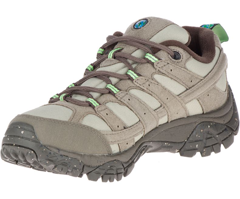 Merrell Moab 2 Veganske Fjellsko Dame Brune | 36283W-1HB