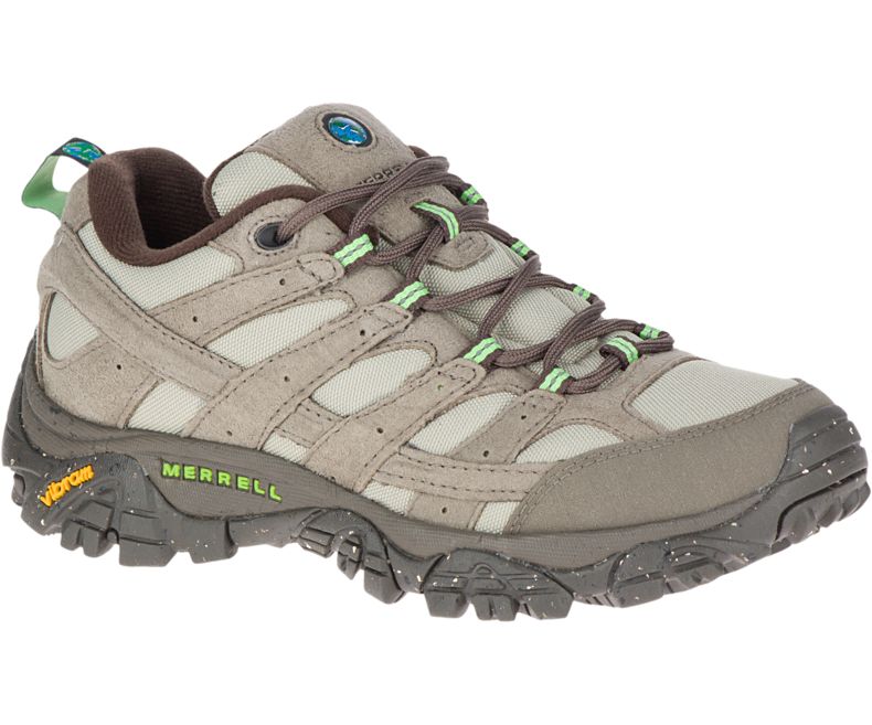 Merrell Moab 2 Veganske Fjellsko Dame Brune | 36283W-1HB