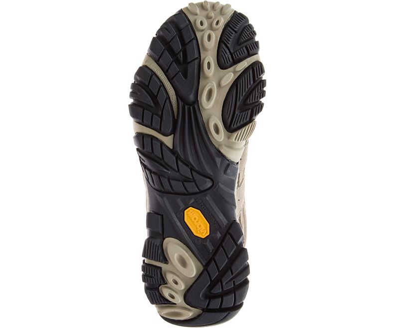 Merrell Moab 2 Ventilator Brede Bredde Fjellsko Dame Beige | 27950W-1HB