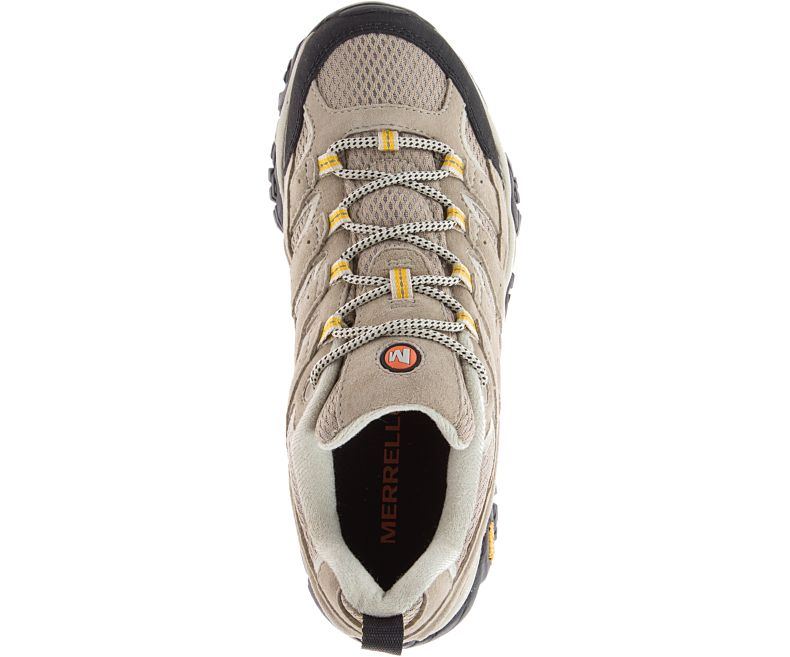 Merrell Moab 2 Ventilator Brede Bredde Fjellsko Dame Beige | 27950W-1HB