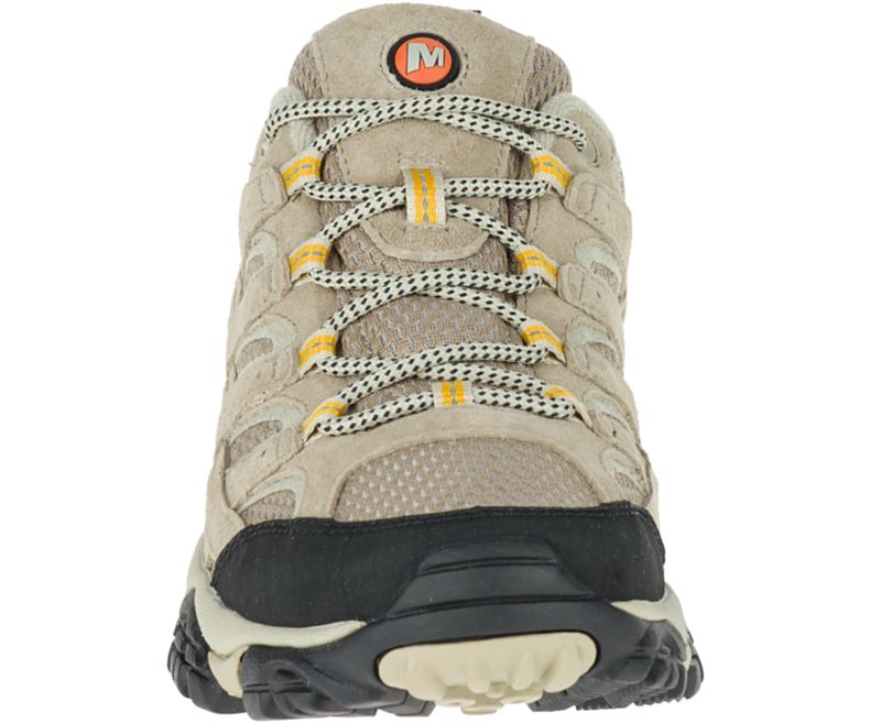 Merrell Moab 2 Ventilator Brede Bredde Fjellsko Dame Beige | 27950W-1HB