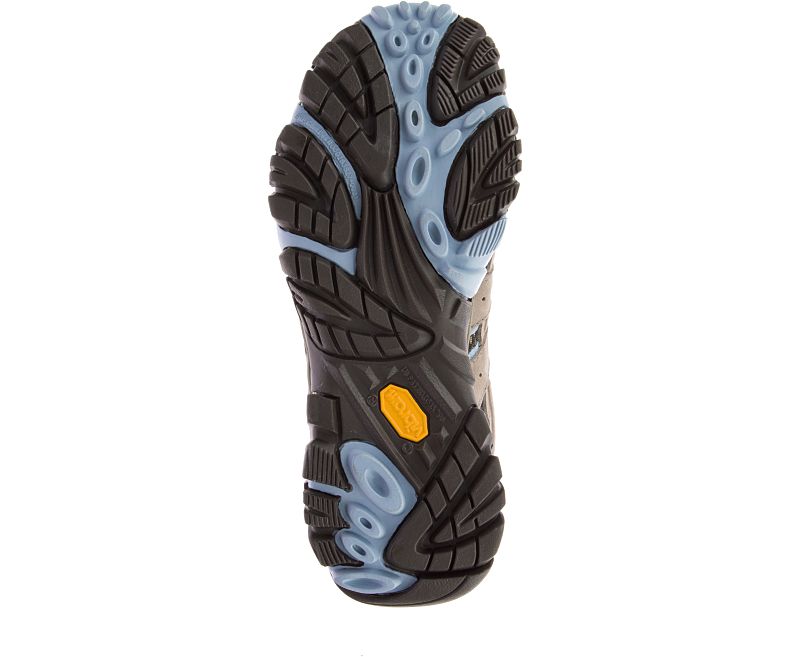 Merrell Moab 2 Ventilator Fjellsko Dame Brune | 27949W-1HB