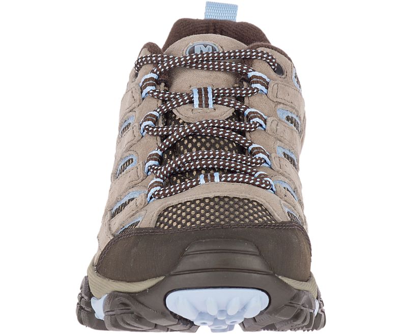 Merrell Moab 2 Ventilator Fjellsko Dame Brune | 27949W-1HB