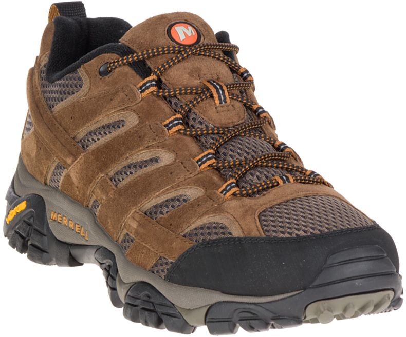 Merrell Moab 2 Ventilator Fjellsko Herre Brune | 27947M-2HB