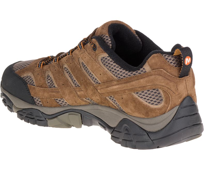 Merrell Moab 2 Ventilator Fjellsko Herre Brune | 27947M-2HB