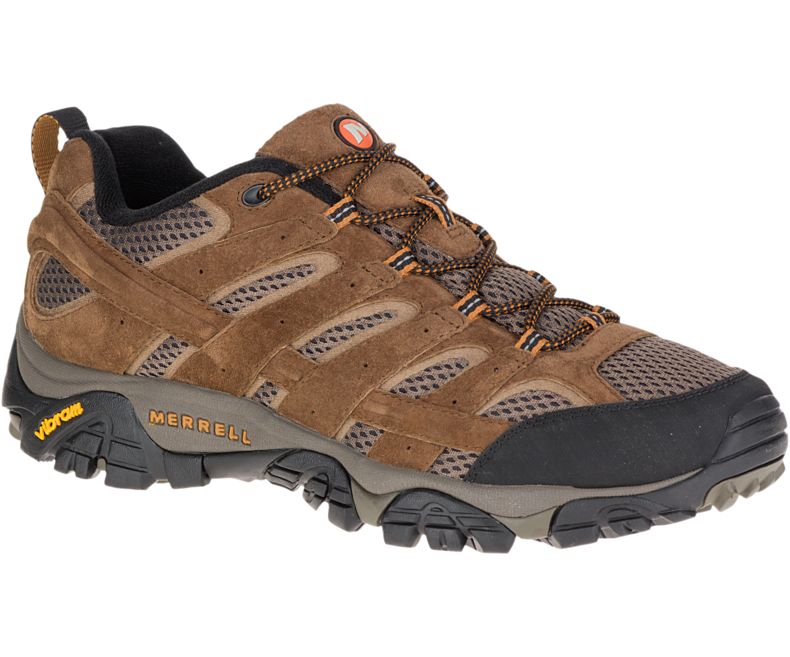 Merrell Moab 2 Ventilator Fjellsko Herre Brune | 27947M-2HB