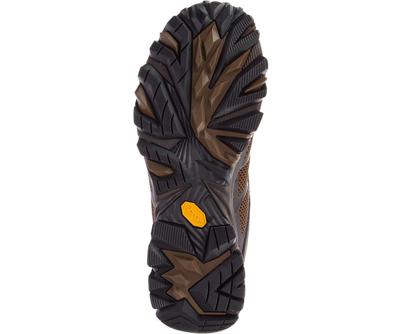 Merrell Moab FST 2 Fjellsko Herre Brune | 33189M-2HB