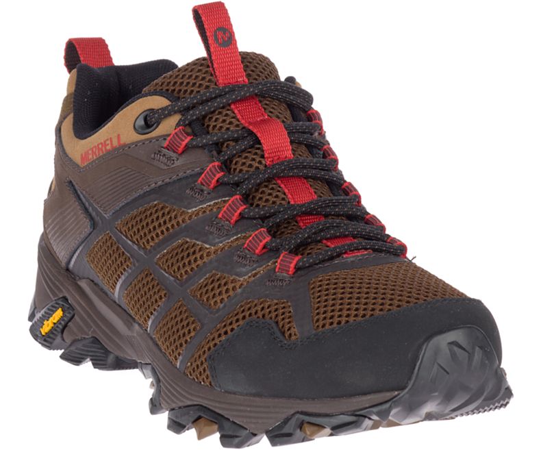 Merrell Moab FST 2 Fjellsko Herre Brune | 33189M-2HB