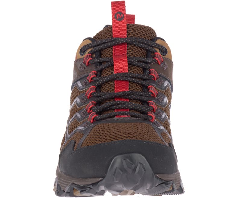 Merrell Moab FST 2 Fjellsko Herre Brune | 33189M-2HB