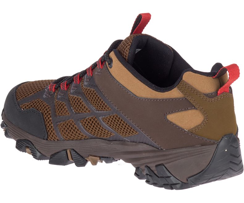 Merrell Moab FST 2 Fjellsko Herre Brune | 33189M-2HB