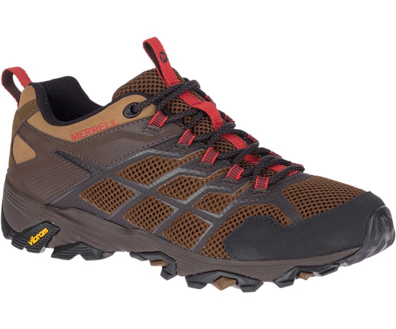 Merrell Moab FST 2 Fjellsko Herre Brune | 33189M-2HB