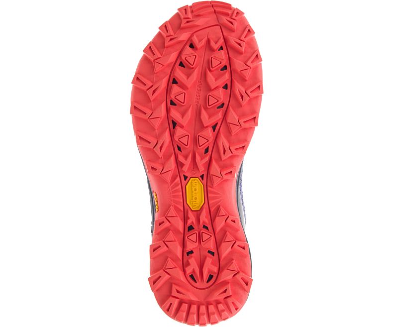 Merrell Momentous Løpesko Dame Lilla Korall | 36362W-1RP