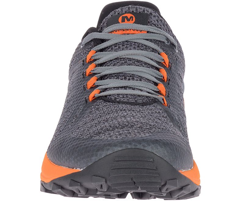 Merrell Momentous Løpesko Herre Grå | 36201M-2RG