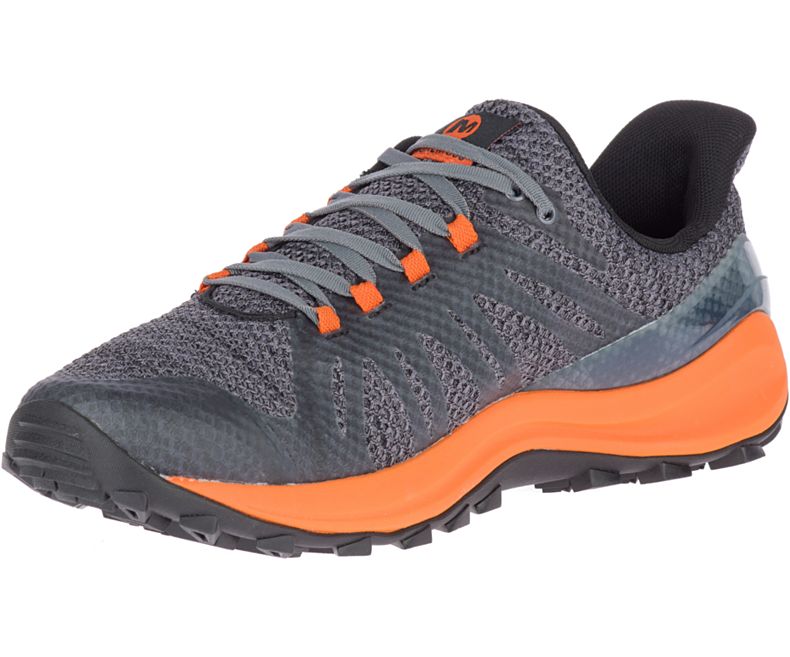 Merrell Momentous Løpesko Herre Grå | 36201M-2RG