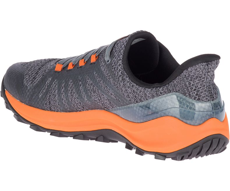 Merrell Momentous Løpesko Herre Grå | 36201M-2RG