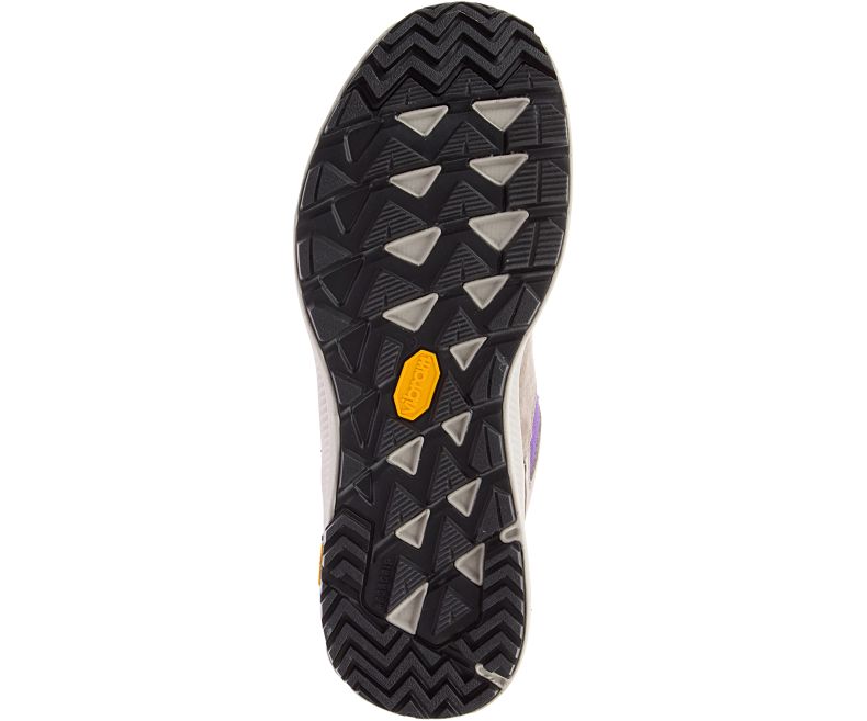 Merrell Ontario 85 Fjellsko Dame Lilla | 39220W-1HP