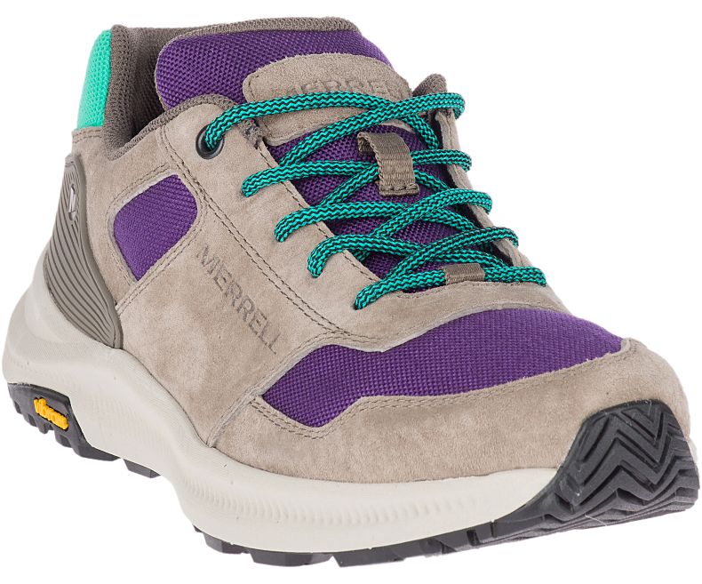 Merrell Ontario 85 Fjellsko Dame Lilla | 39220W-1HP