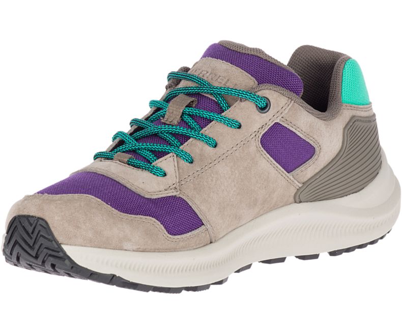 Merrell Ontario 85 Fjellsko Dame Lilla | 39220W-1HP