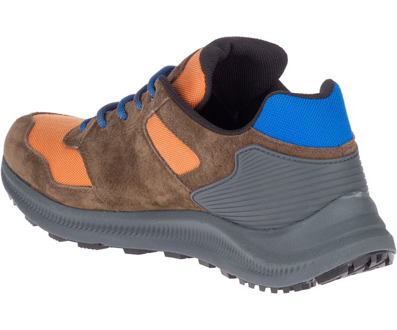 Merrell Ontario 85 Fjellsko Herre Oransje | 39221M-2HO