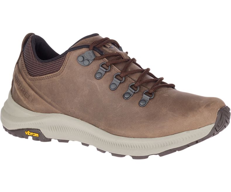 Merrell Ontario Fjellsko Herre Mørke Brune | 35681M-2HD