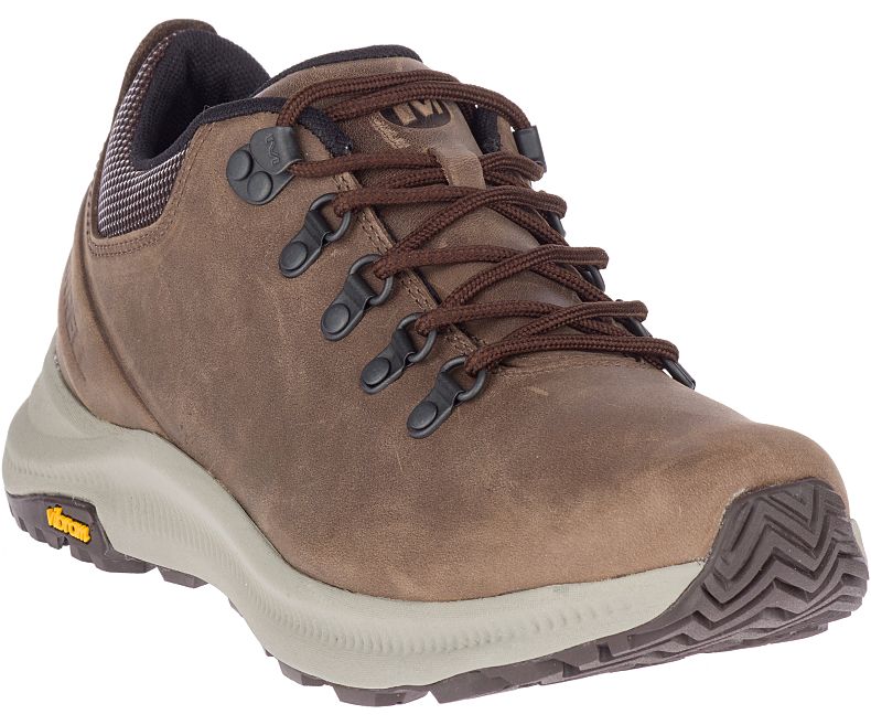 Merrell Ontario Fjellsko Herre Mørke Brune | 35681M-2HD