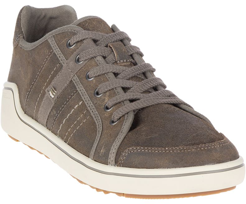 Merrell Primer Lær Fritidssko Herre Brune | 39484M-2CR