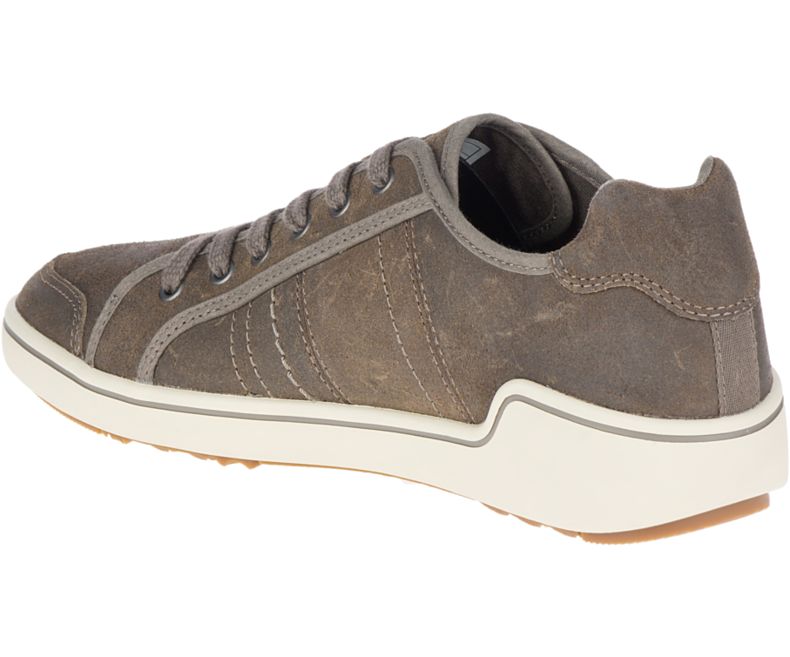 Merrell Primer Lær Fritidssko Herre Brune | 39484M-2CR