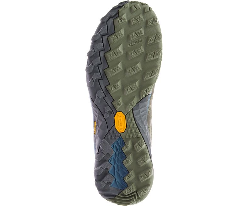 Merrell Siren 3 Ventilator Fjellsko Dame Grønn | 36288W-1HG