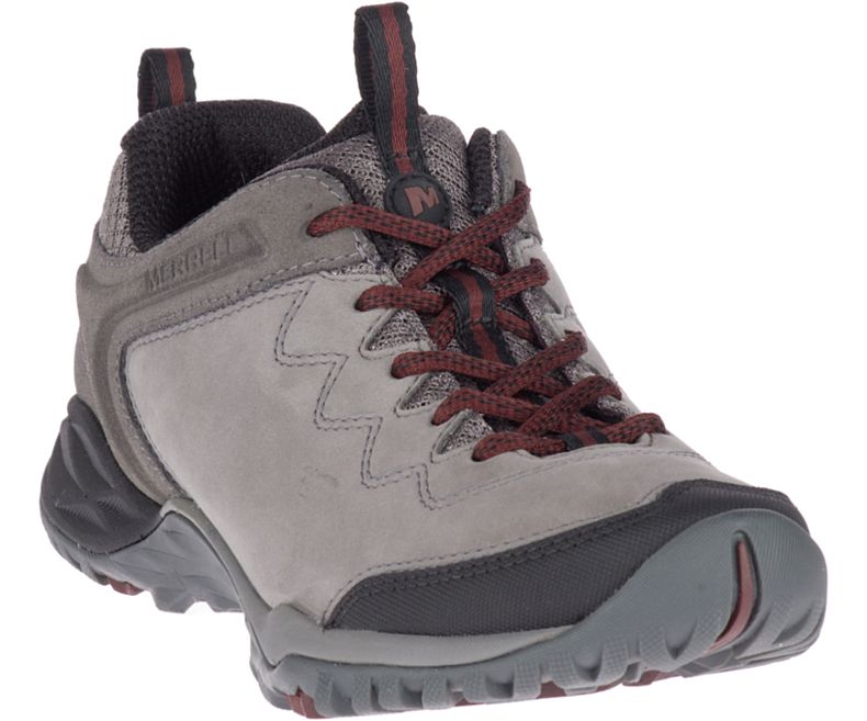 Merrell Siren Traveller Q2 Fjellsko Dame Mørke Grå | 37515W-1HD