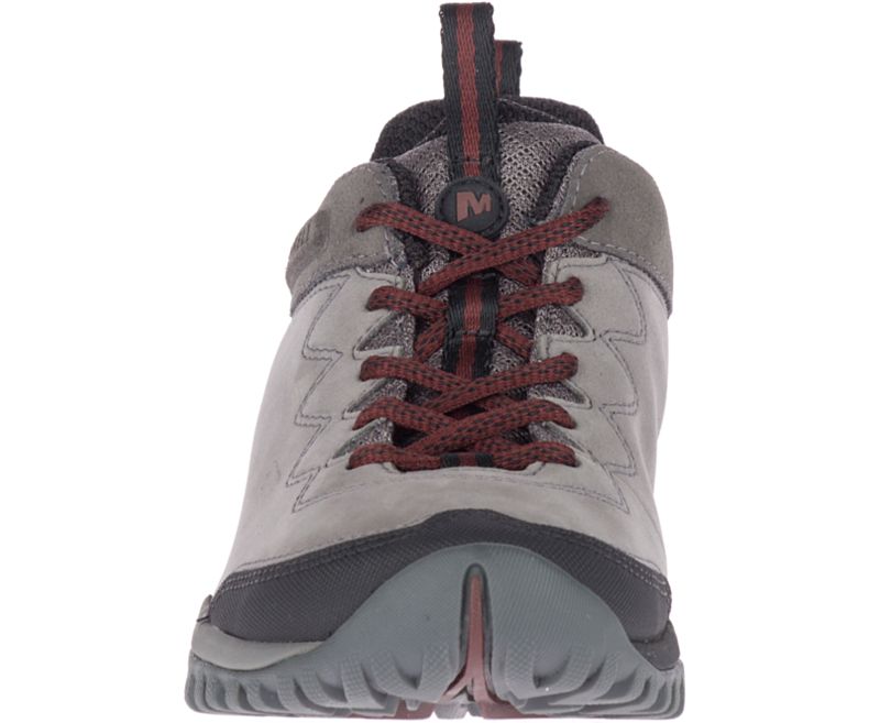 Merrell Siren Traveller Q2 Fjellsko Dame Mørke Grå | 37515W-1HD