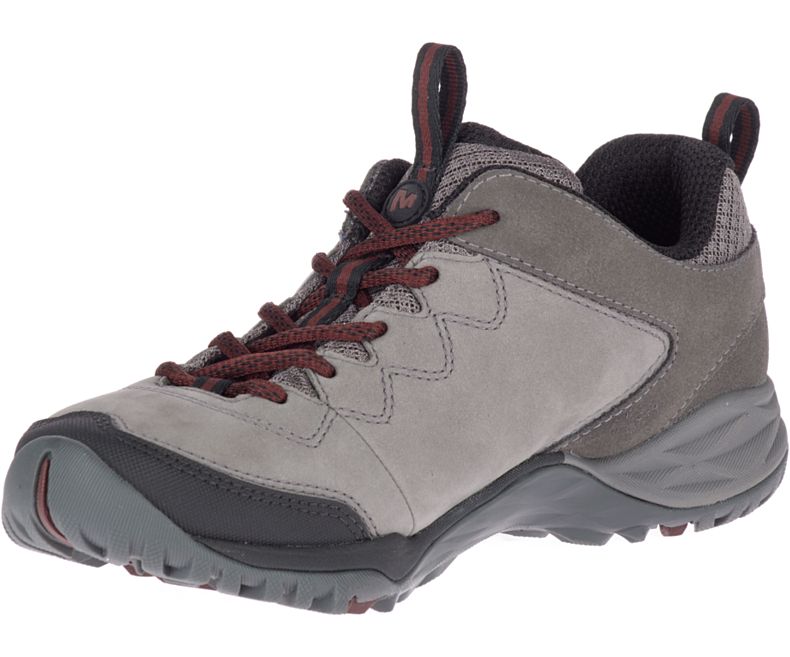 Merrell Siren Traveller Q2 Fjellsko Dame Mørke Grå | 37515W-1HD