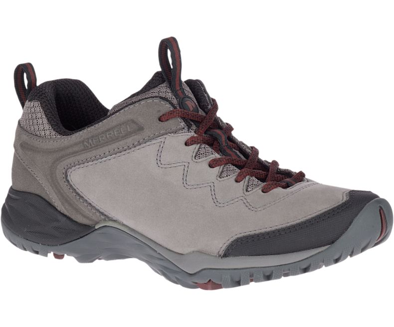 Merrell Siren Traveller Q2 Fjellsko Dame Mørke Grå | 37515W-1HD