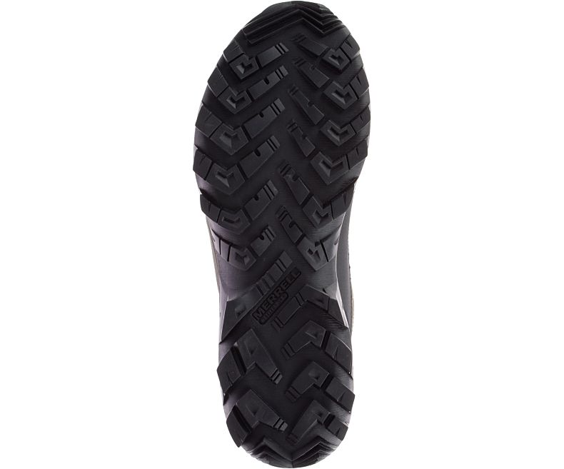 Merrell Thermo Chill Mid Shell Vanntette Gåsko Herre Brune Rød | 35067M-2WB