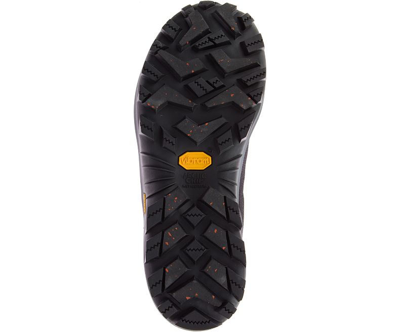 Merrell Thermo Cross 2 Vanntette Gåsko Dame Svarte | 41539W-1WB