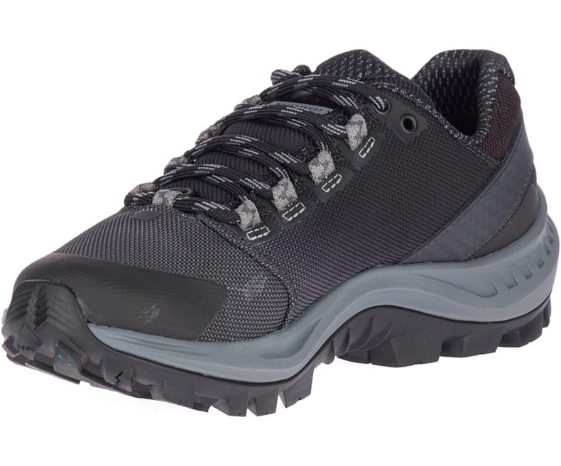 Merrell Thermo Cross 2 Vanntette Gåsko Dame Svarte | 41539W-1WB