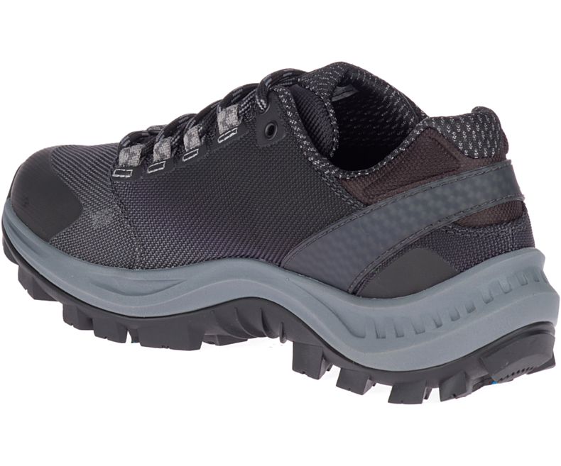 Merrell Thermo Cross 2 Vanntette Gåsko Dame Svarte | 41539W-1WB