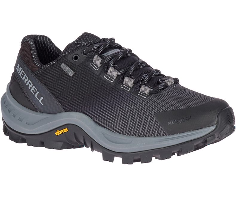 Merrell Thermo Cross 2 Vanntette Gåsko Dame Svarte | 41539W-1WB