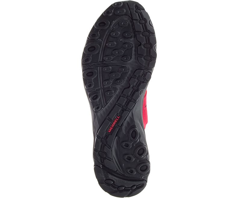 Merrell Tirana Laceless Fritidssko Herre Rød | 36267M-2CR