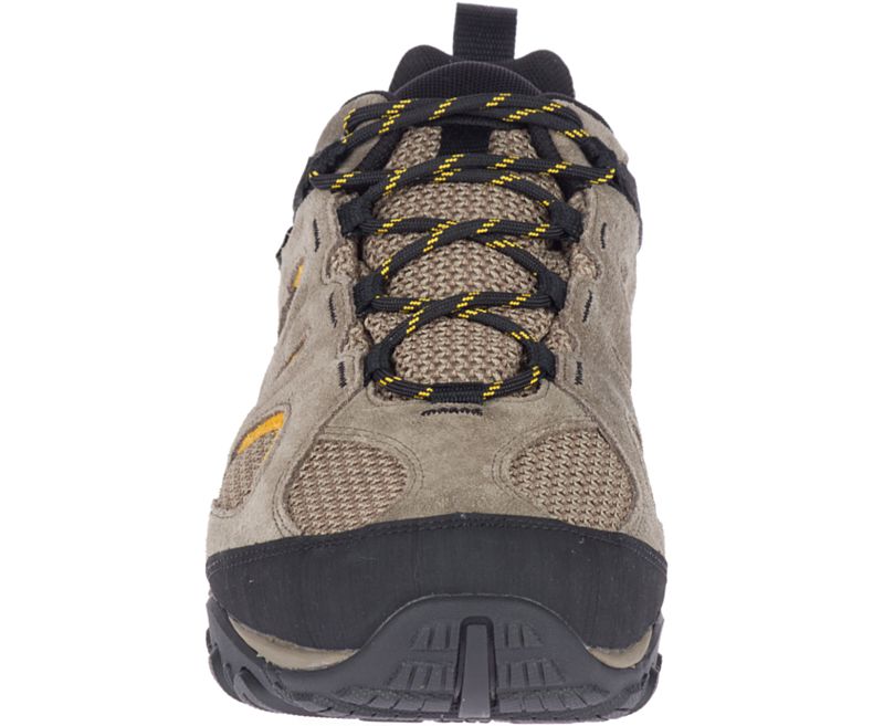 Merrell Yokota 2 Vanntette Gåsko Herre Beige Svarte | 35420M-2WB